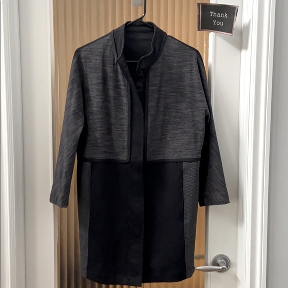 Lululemon Cocoon Car Coat jacket - Picture 4 of 8